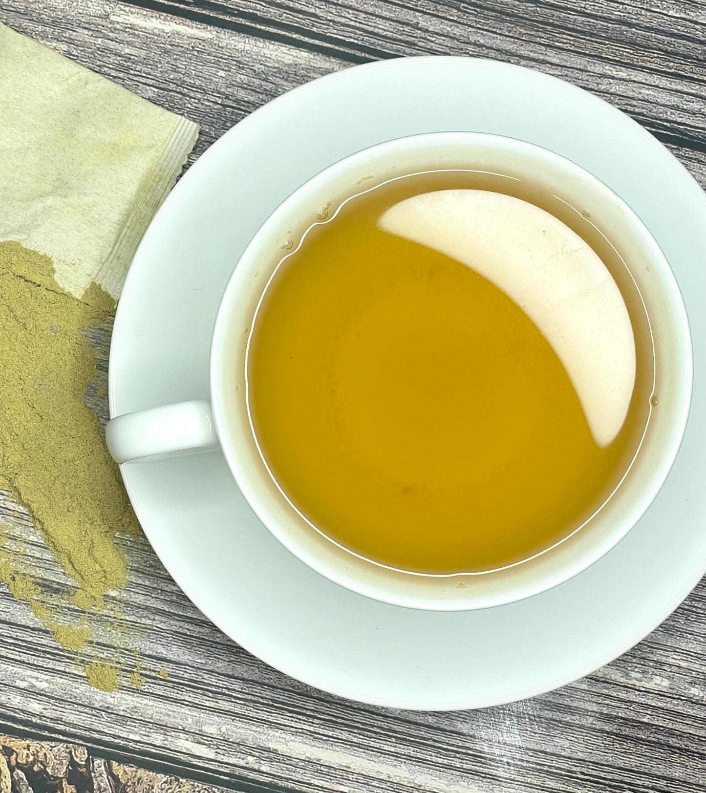 Eucalyptus Leaf Tea