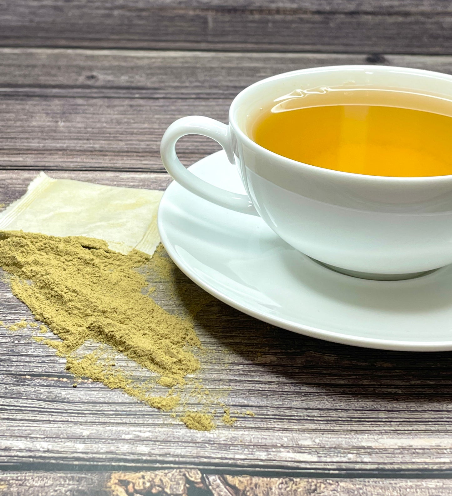 Eucalyptus Leaf Tea