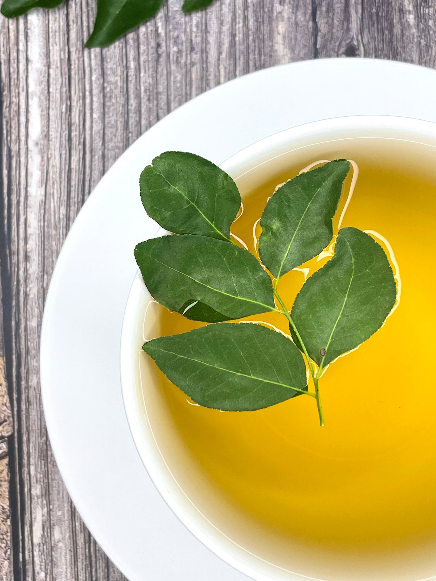 Curry Leaf Tea
