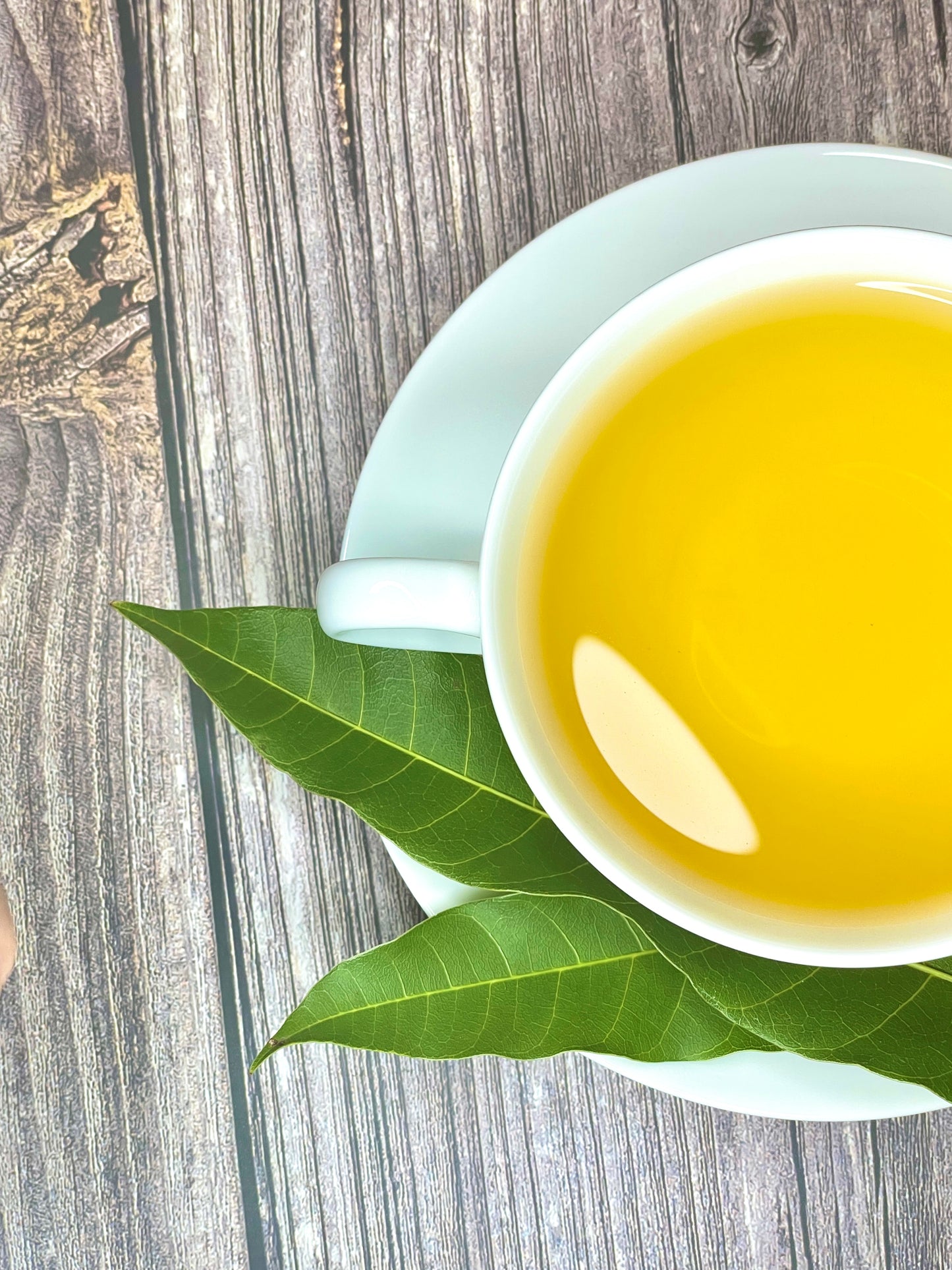 Mango Leaf Tea