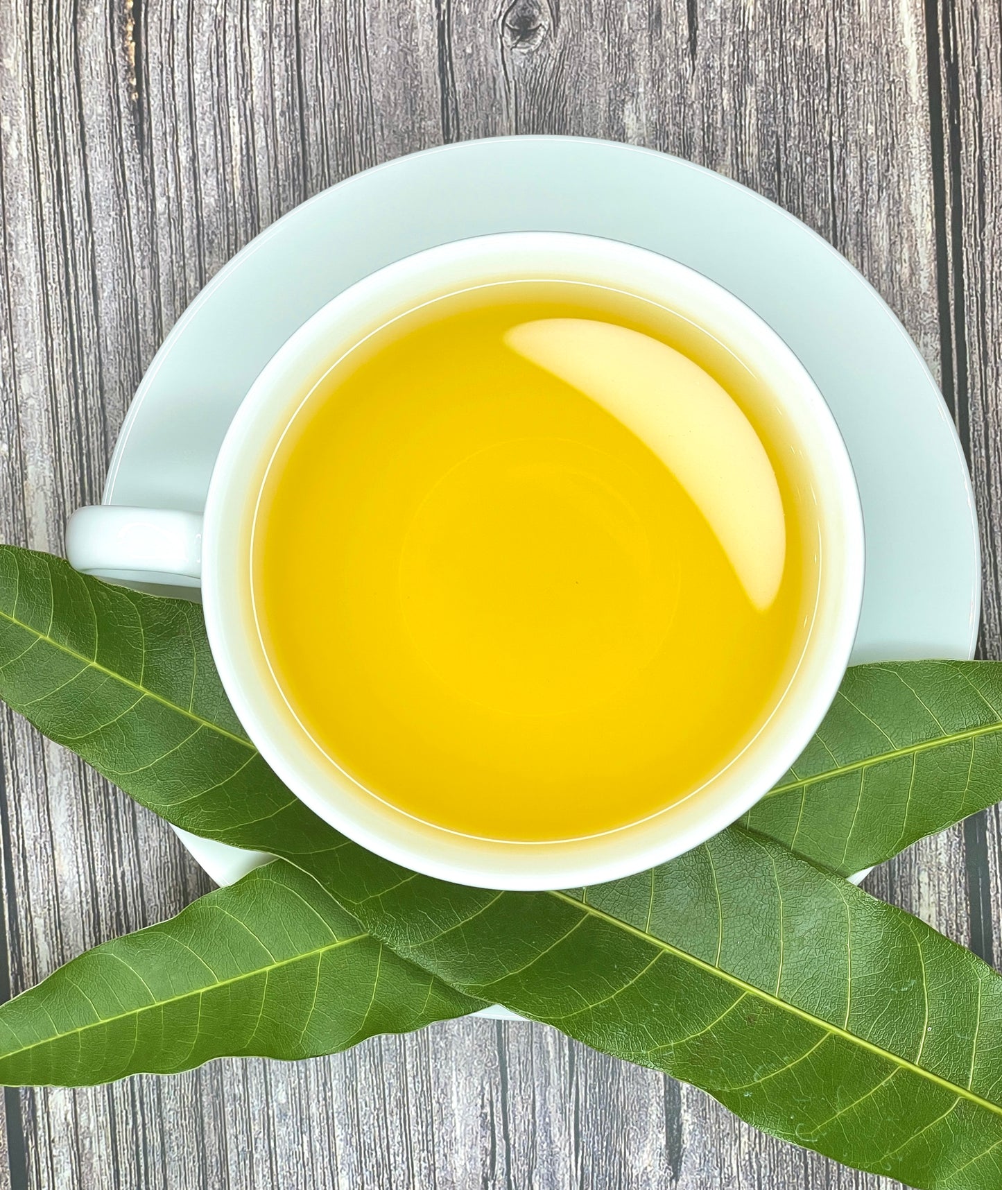 Mango Leaf Tea