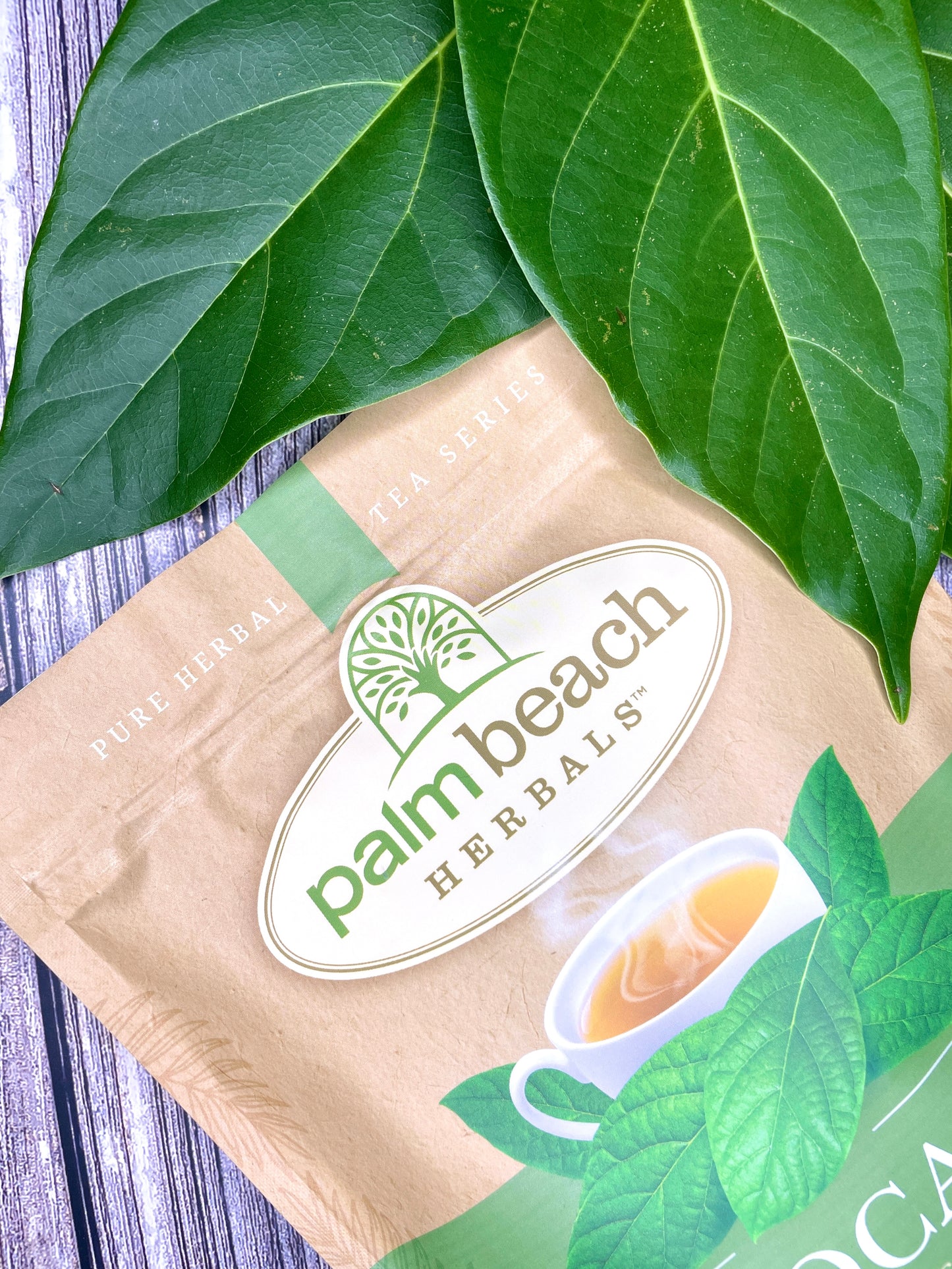 Avocado Leaf Tea