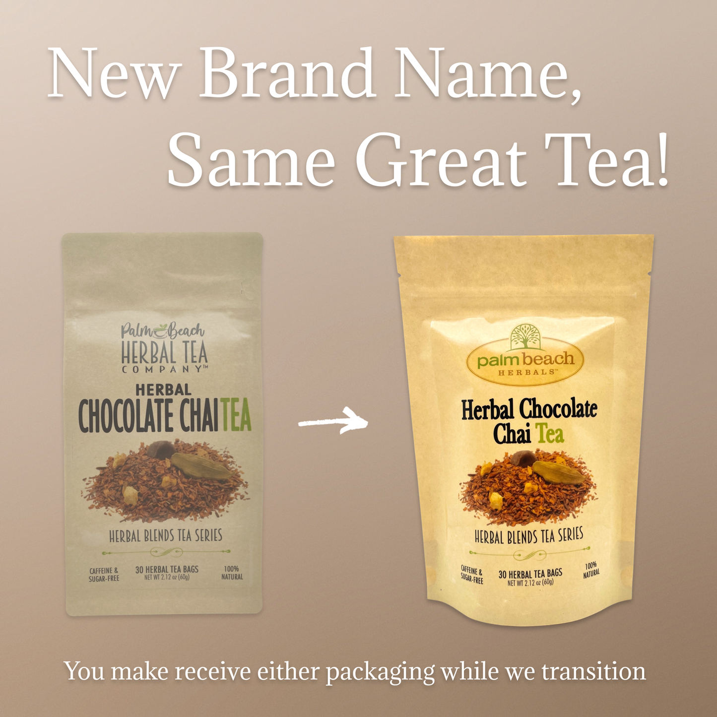 Herbal Chocolate Chai Tea