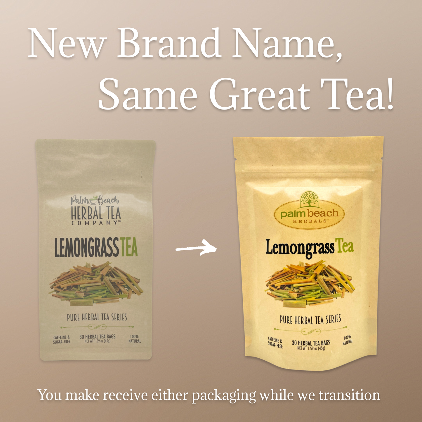 Lemongrass Tea