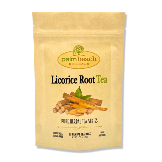 Licorice Root Tea