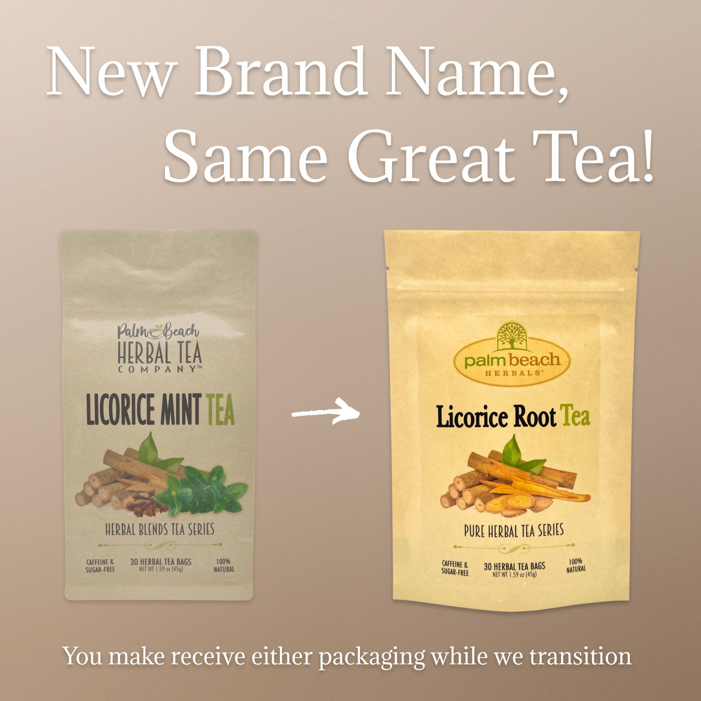 Licorice Root Tea