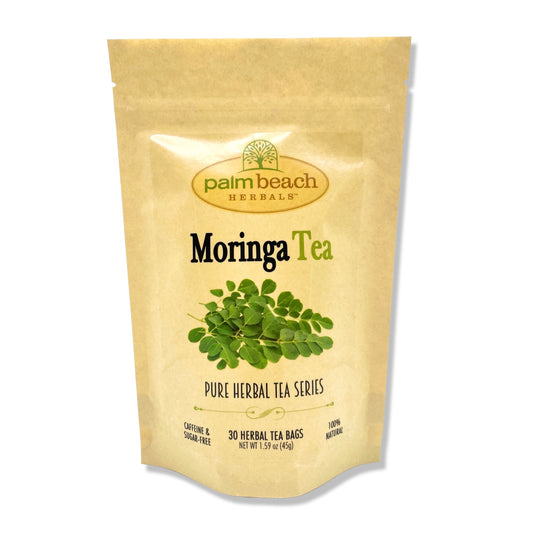 Moringa Tea