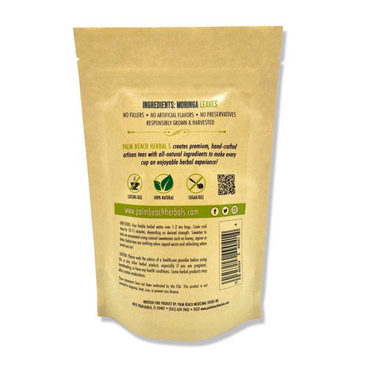 Moringa Tea