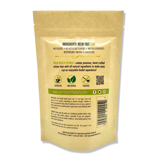 Neem Leaf Tea