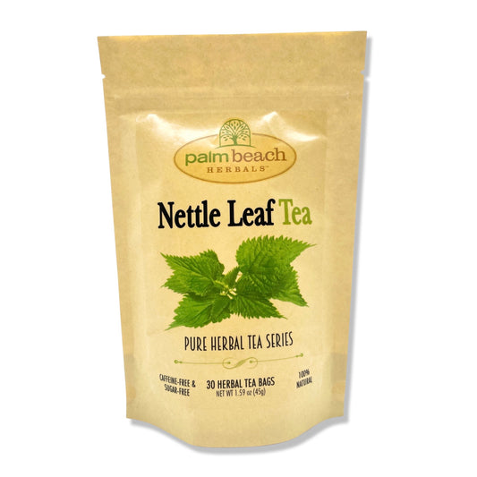 Nettle Leaf Tea