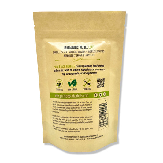 Nettle Leaf Tea