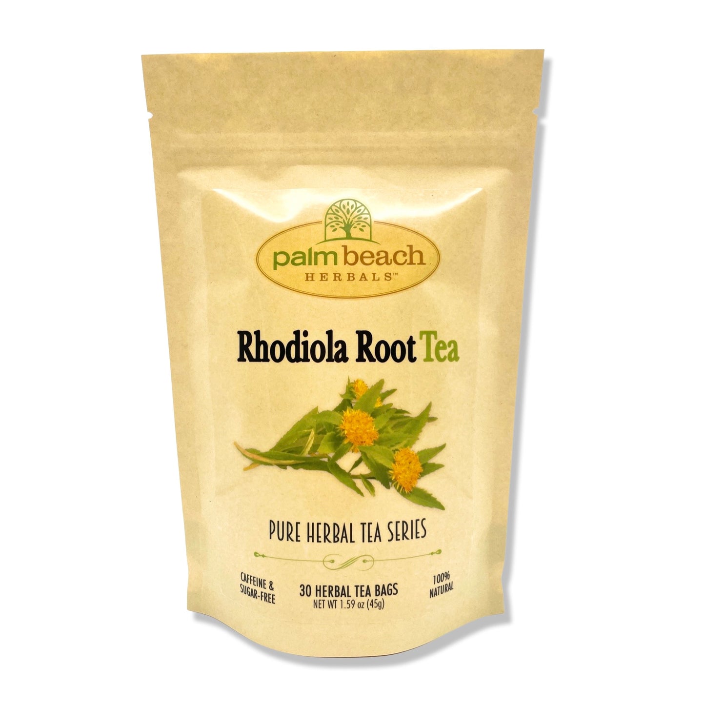 Rhodiola Root Tea