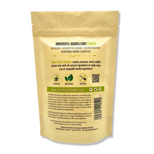 Rhodiola Root Tea