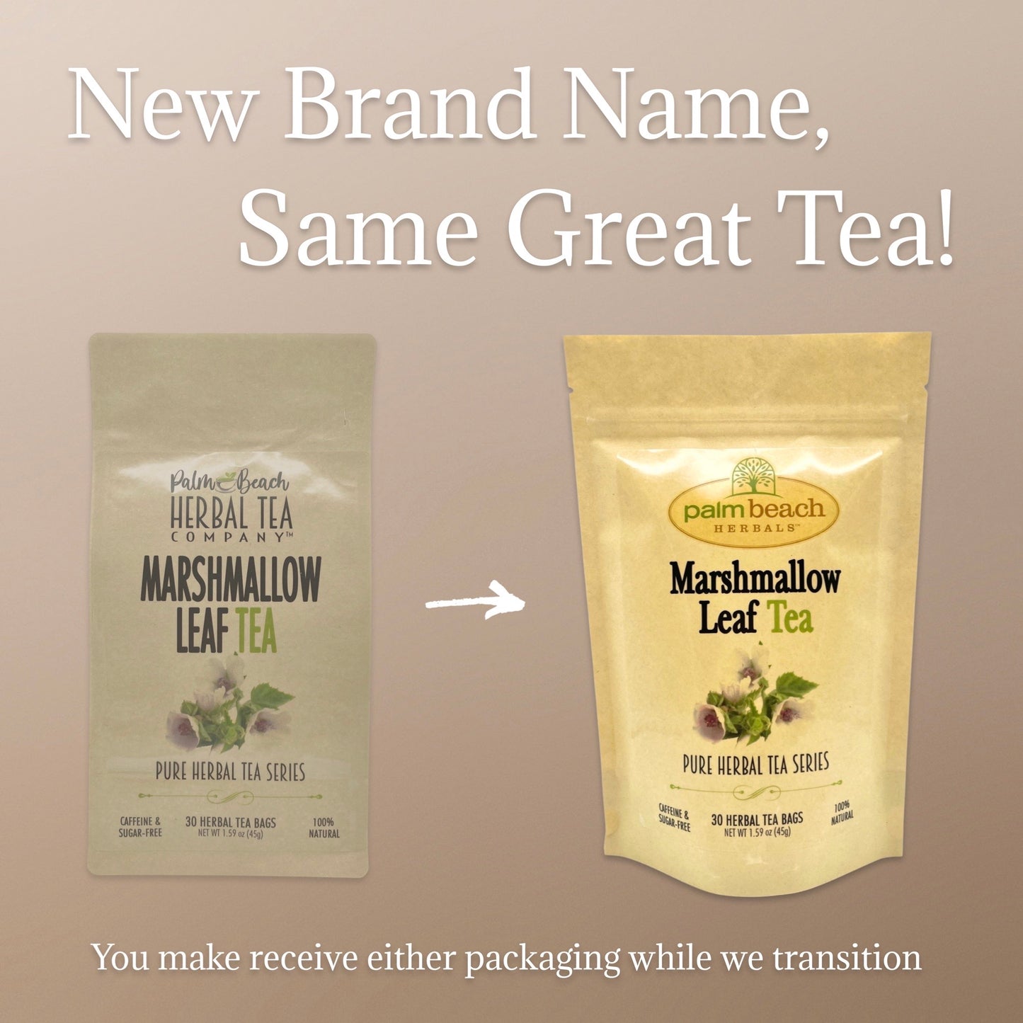 Marshmallow Leaf Tea