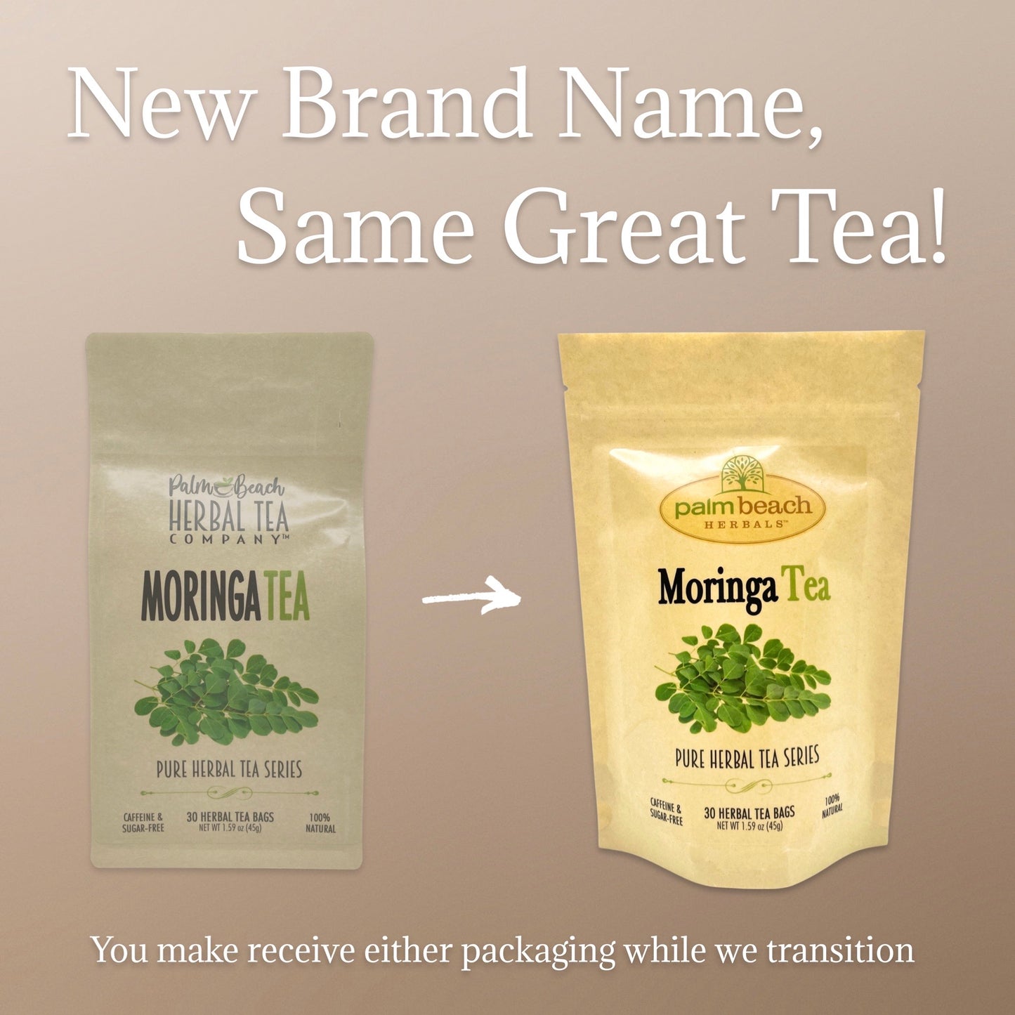 Moringa Tea