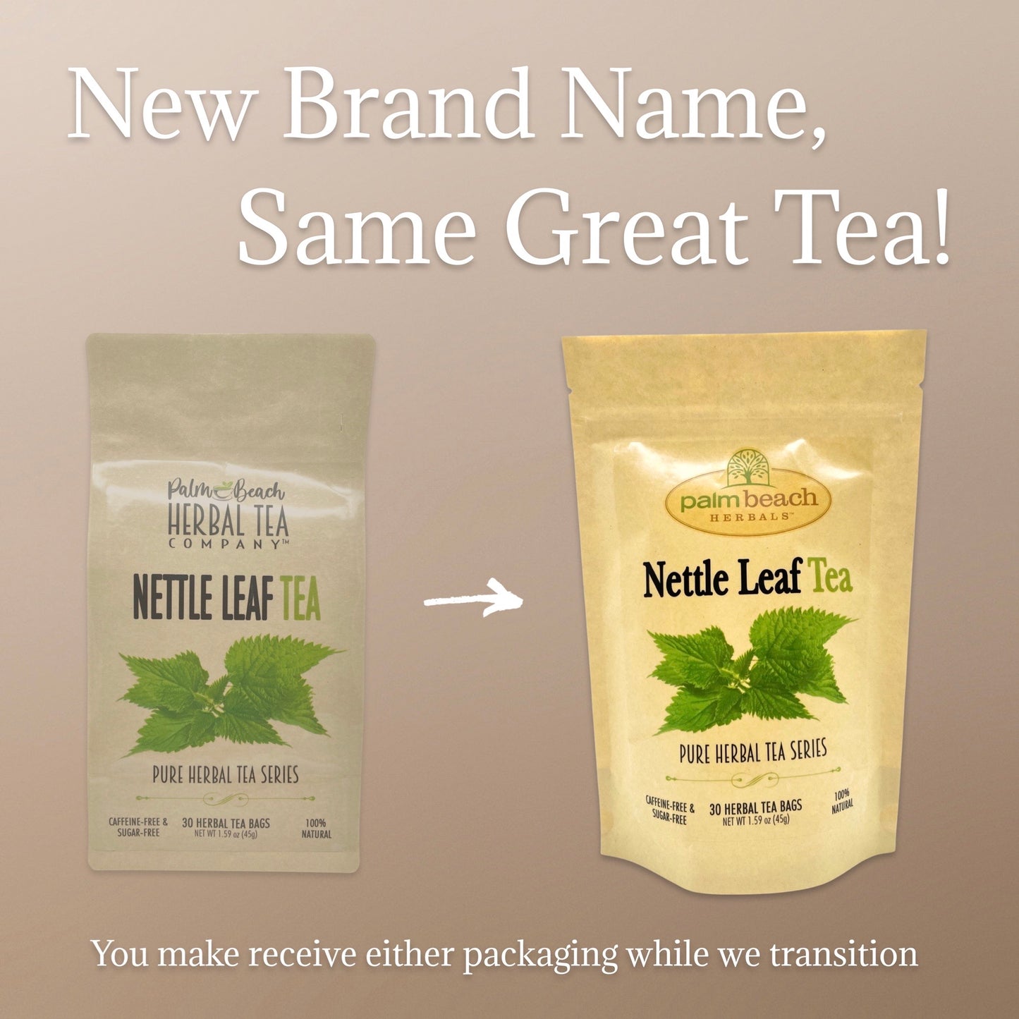 Nettle Leaf Tea