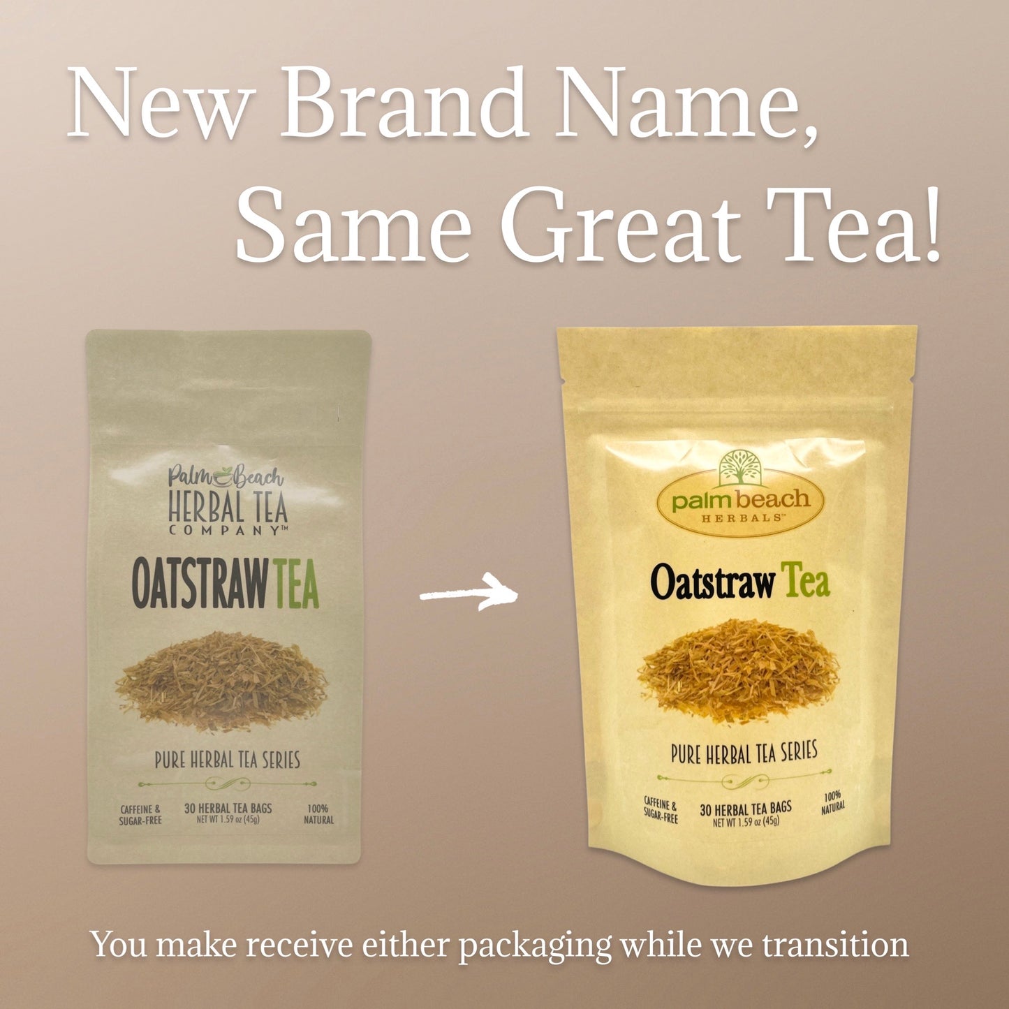Oatstraw Tea