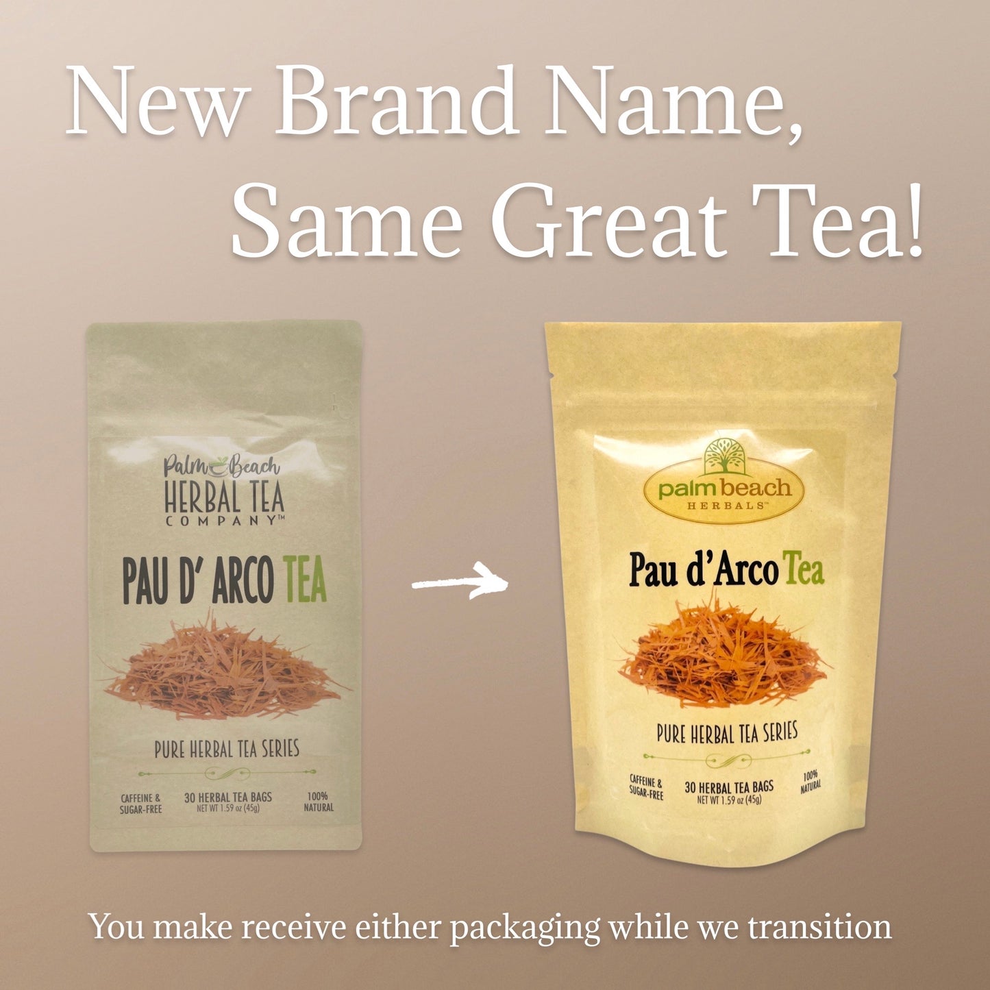 Pau d' Arco Bark Tea