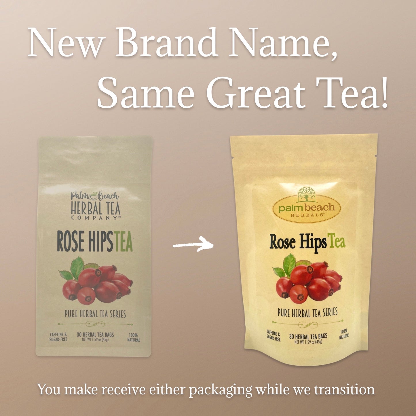 Rose Hips Tea