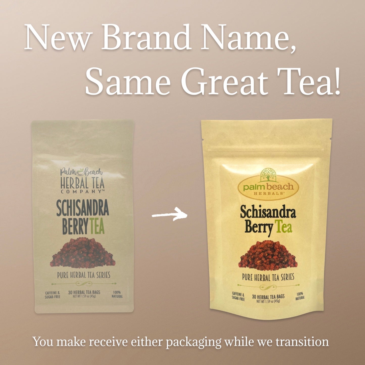Schisandra Berry Tea