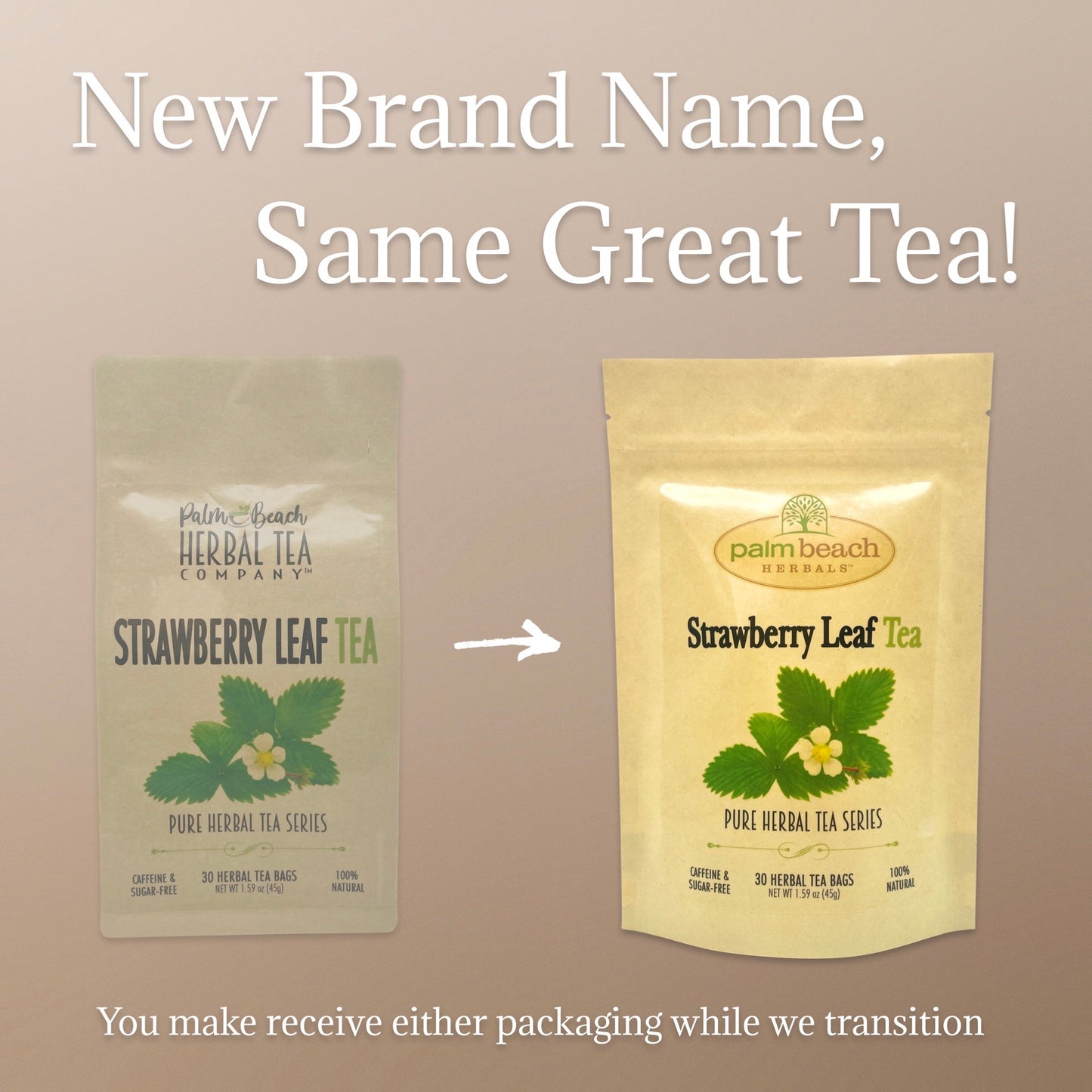 Strawberry Leaf Tea