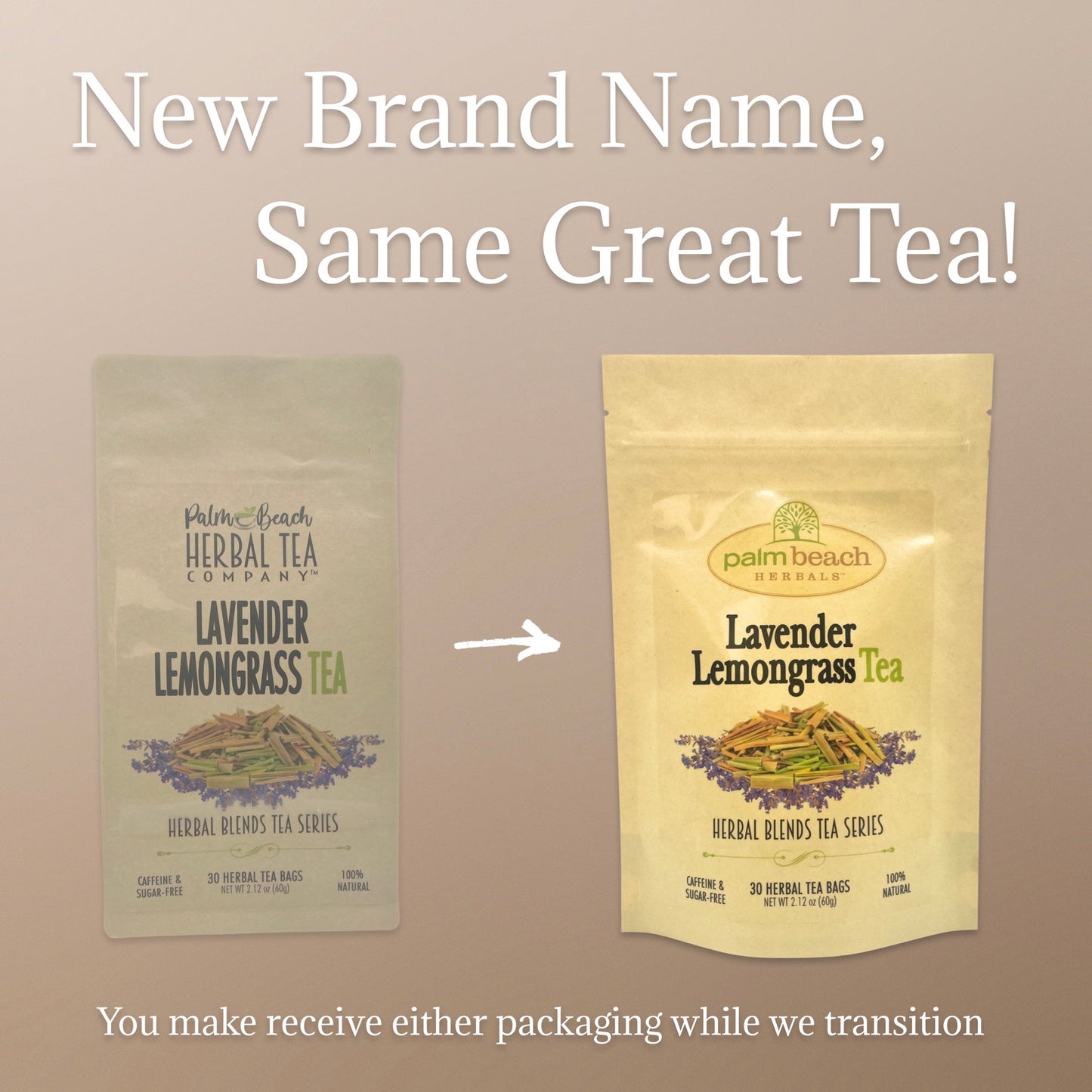 Lavender Lemongrass Tea