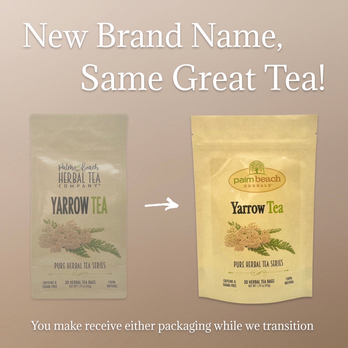 Yarrow Tea
