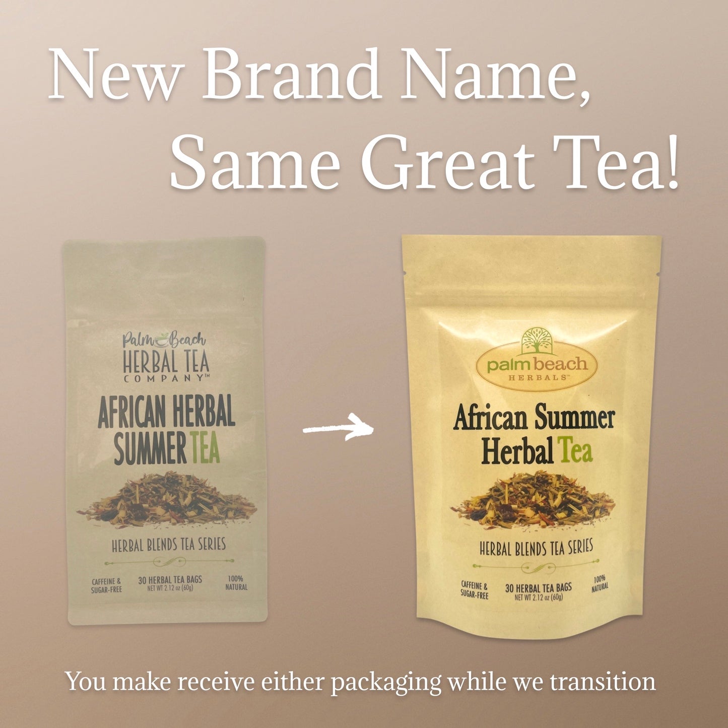 African Summer Herbal Tea