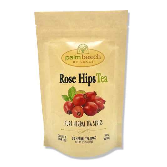 Rose Hips Tea