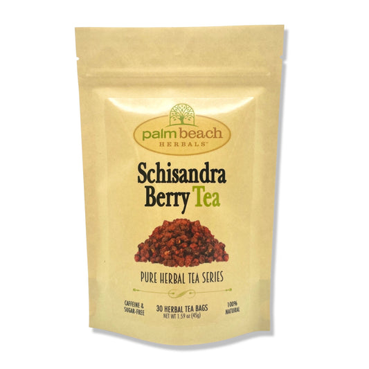 Schisandra Berry Tea