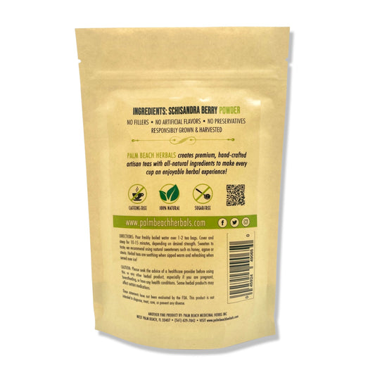 Schisandra Berry Tea