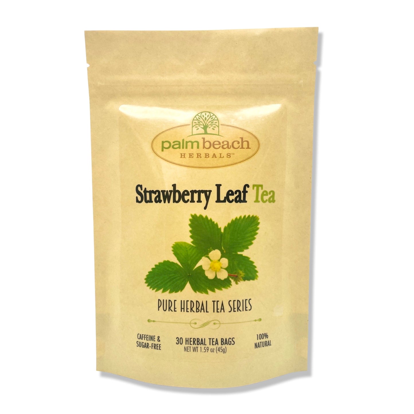 Strawberry Leaf Tea