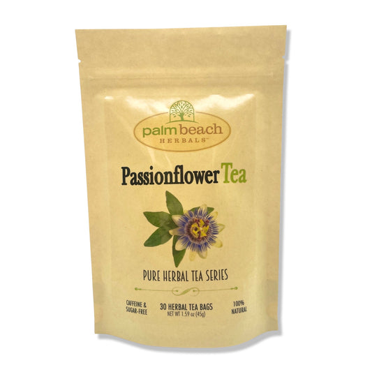 Passionflower Tea
