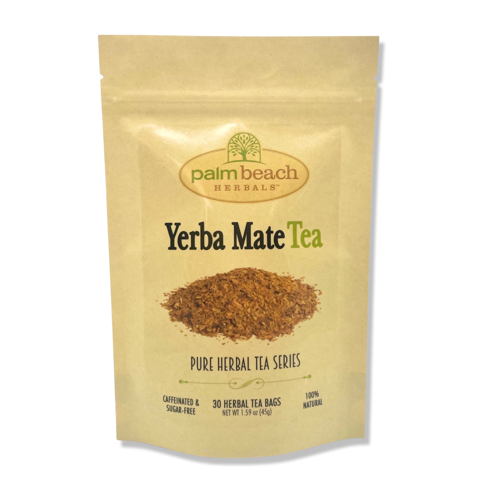 Yerba Mate, Herbal Tea