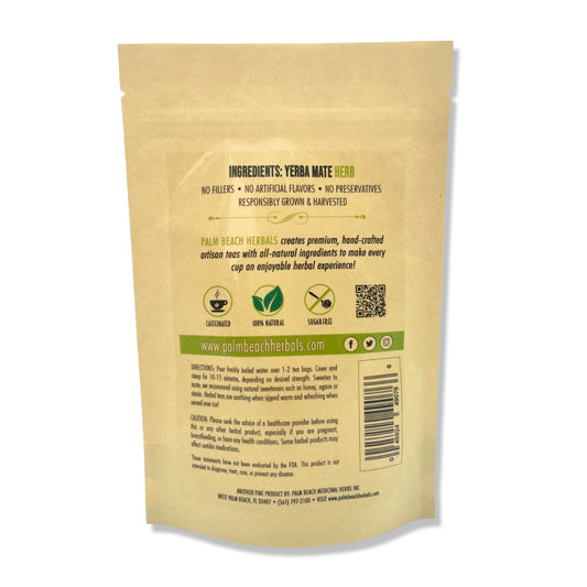 Yerba Mate Tea