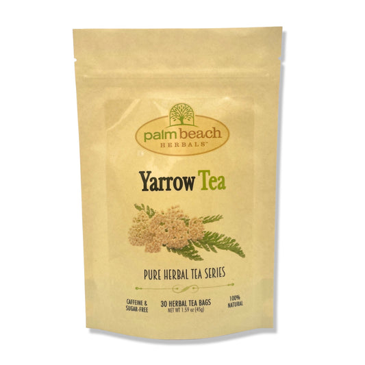 Yarrow Tea