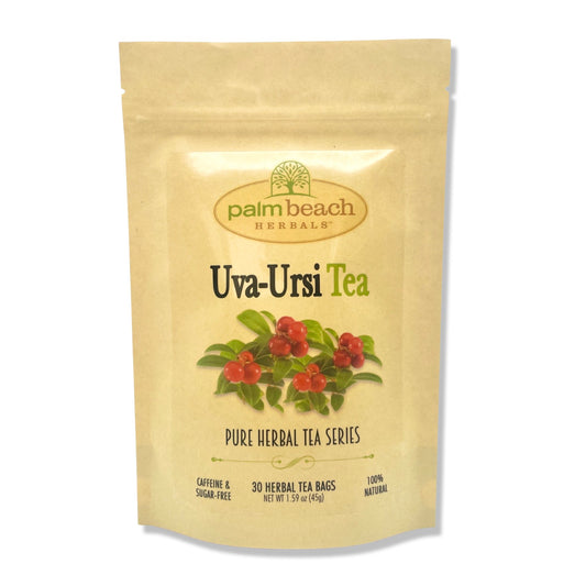 Uva Ursi Tea