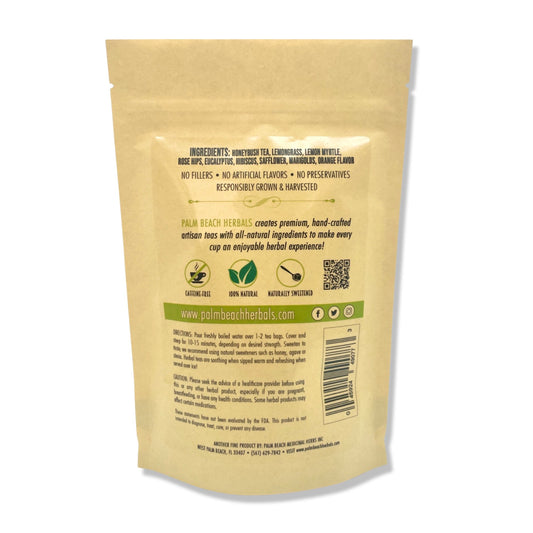 African Summer Herbal Tea