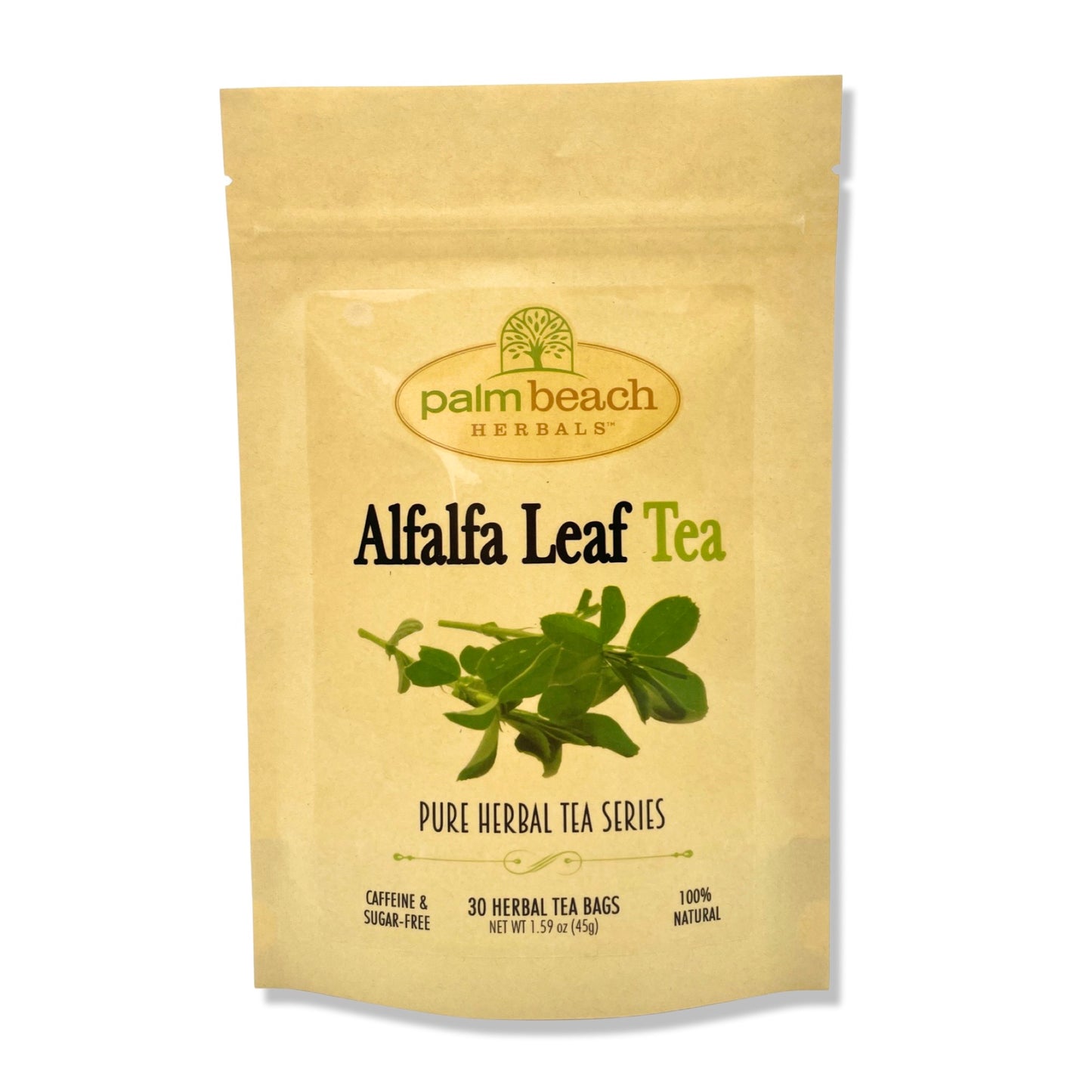 Alfalfa Leaf Tea
