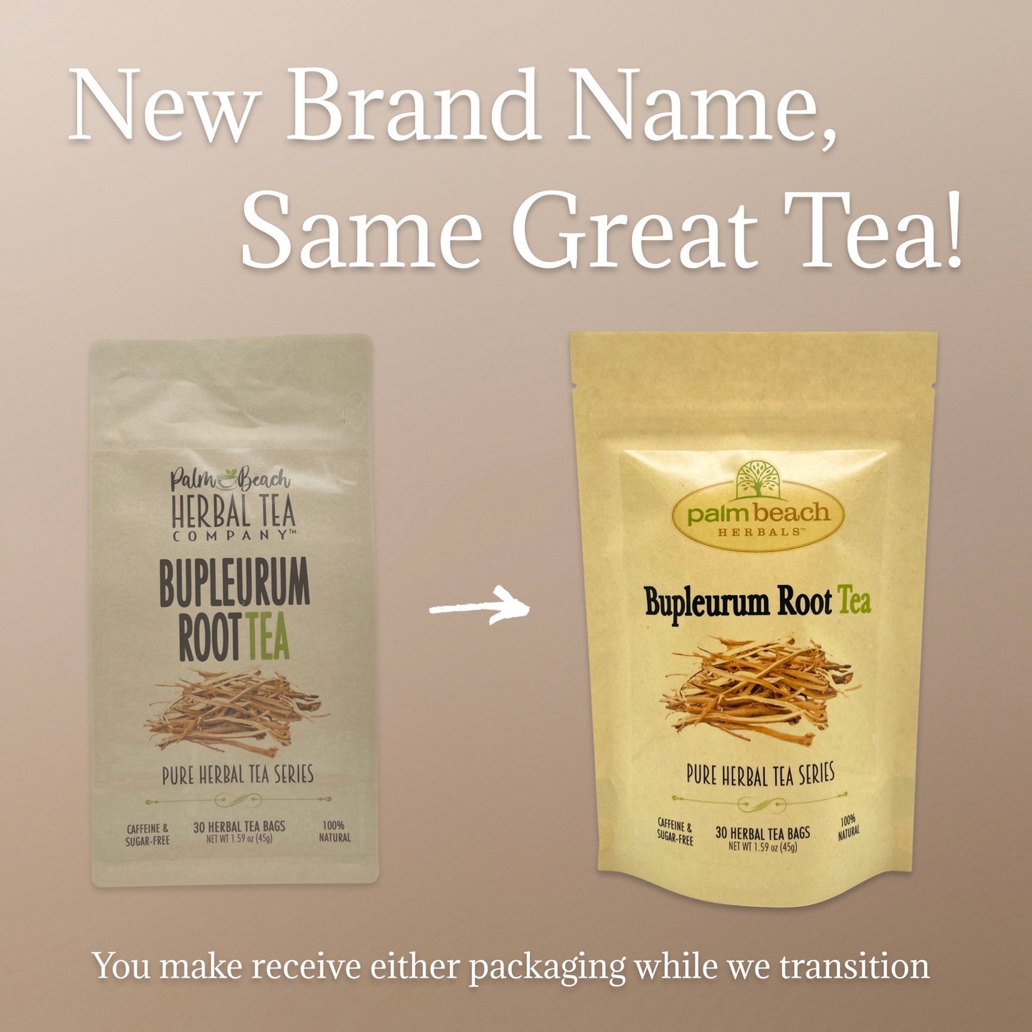 Bupleurum Root Tea
