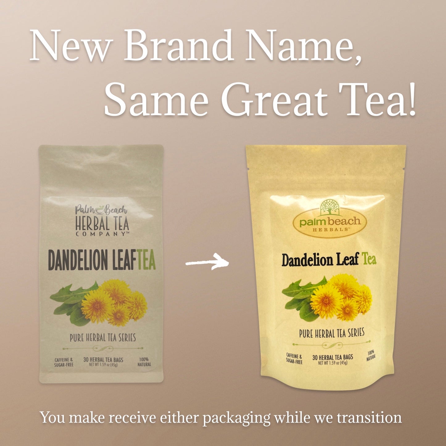 Dandelion Leaf Tea