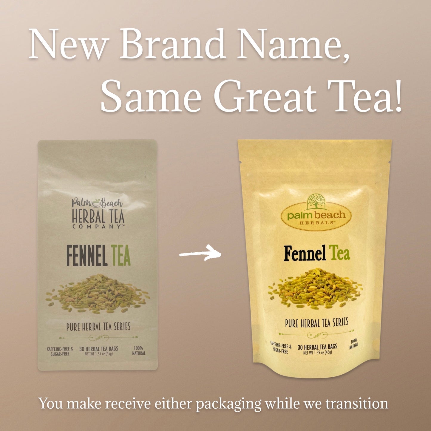 Fennel Tea