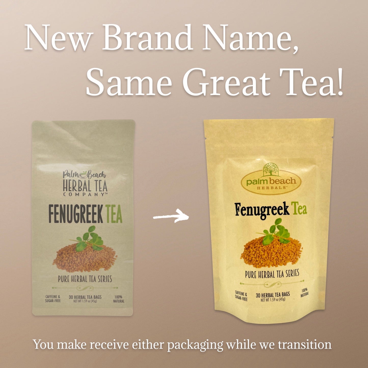 Fenugreek Tea