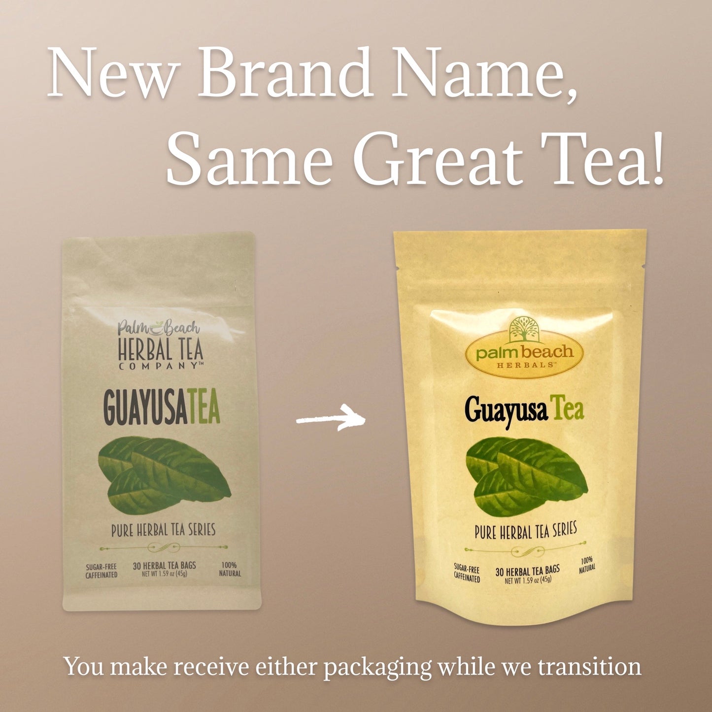 Guayusa Tea
