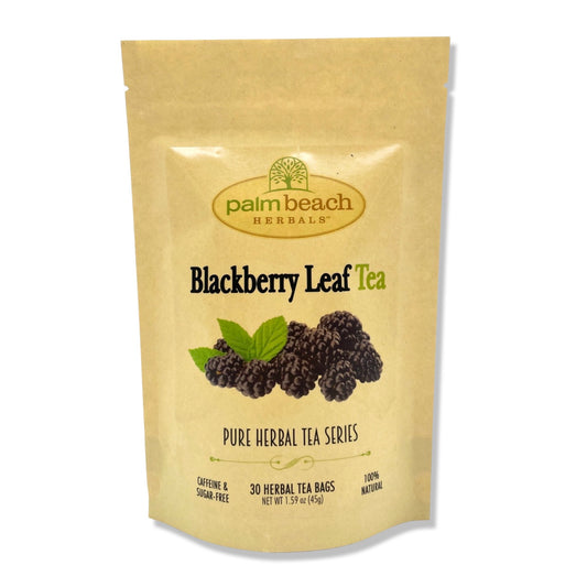Blackberry Leaf Tea