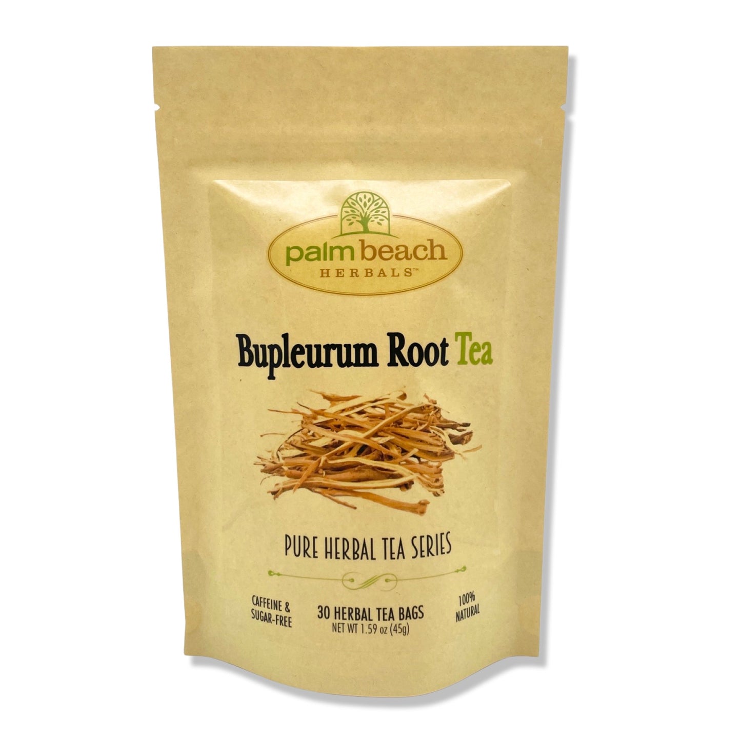 Bupleurum Root Tea