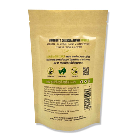 Calendula Tea