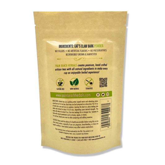 Cat's Claw Bark Tea