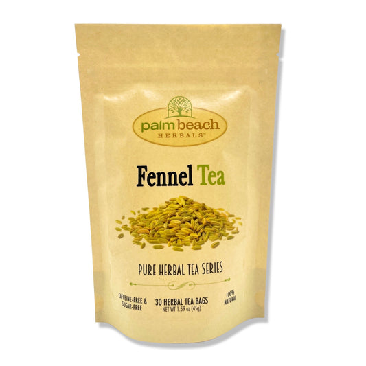 Fennel Tea