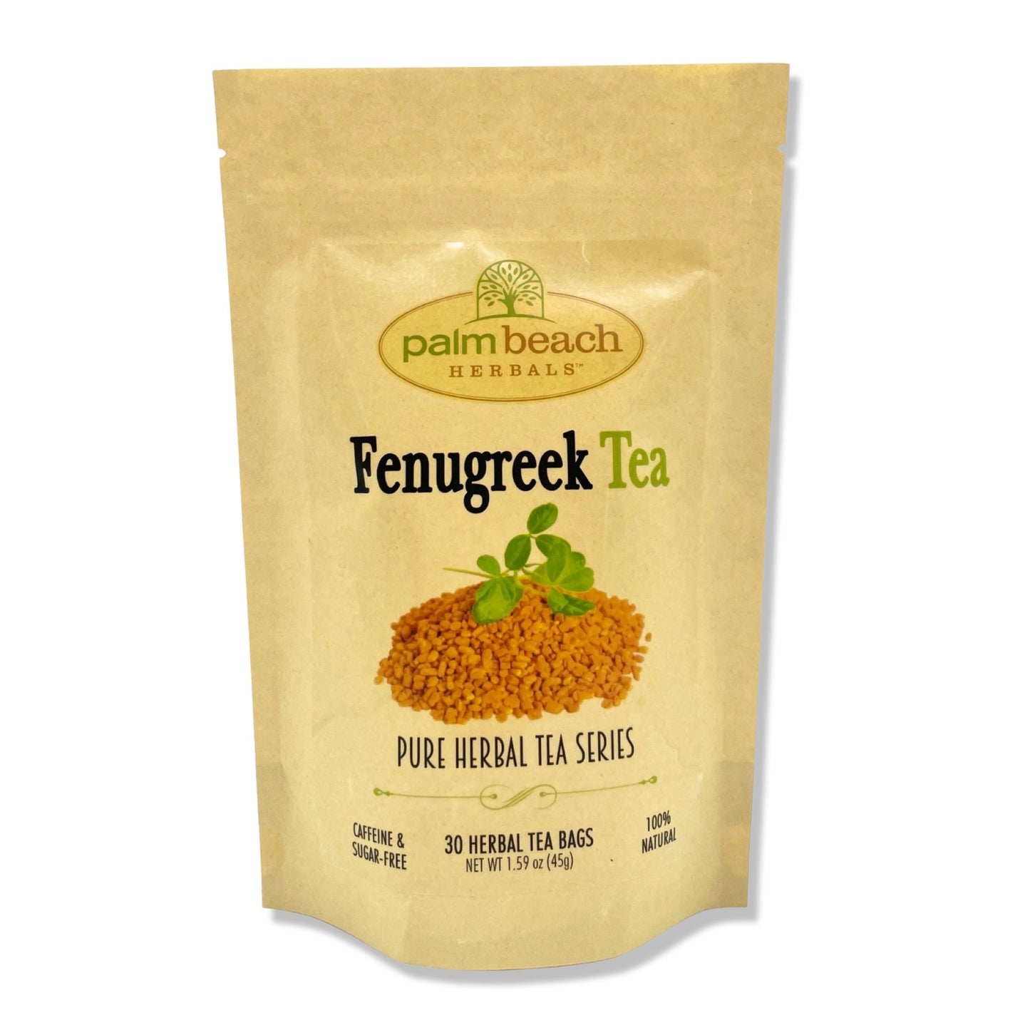 Fenugreek Tea